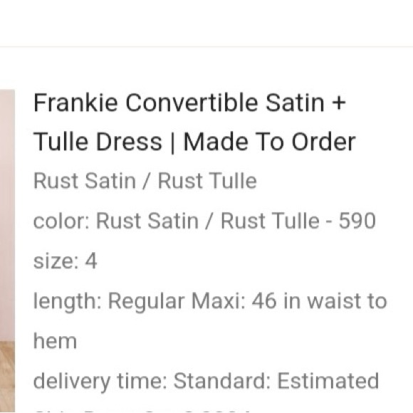 Dress - Picture 2 of 2